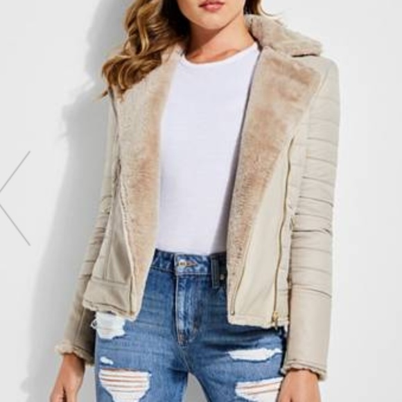 guess allegra jacket